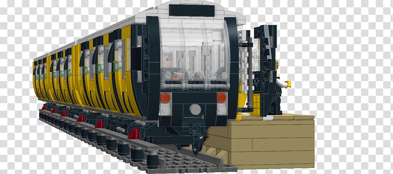 Rapid transit Train Berlin U-Bahn Rail transport Railroad car, train transparent background PNG clipart