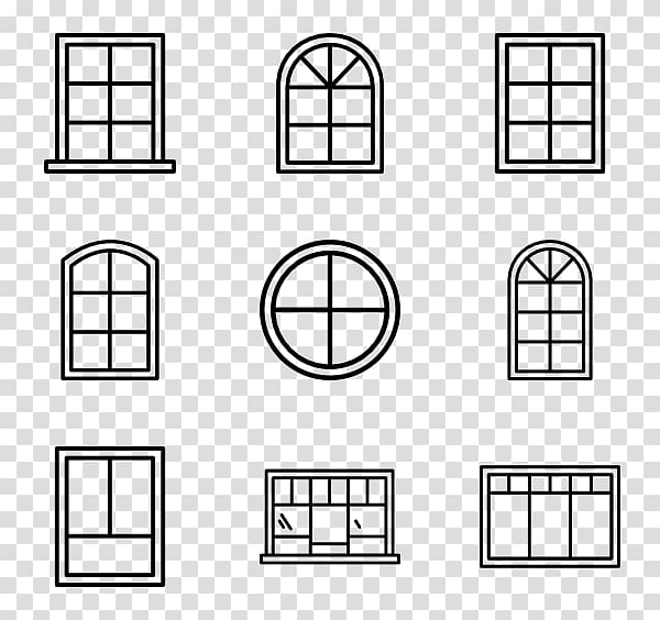 Computer Icons Window, window transparent background PNG clipart
