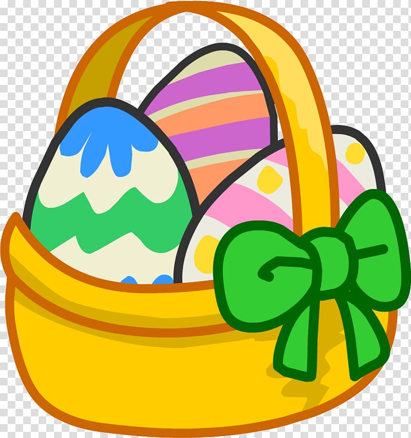 Club Penguin Easter Bunny Easter egg , Happy Easter Free transparent background PNG clipart