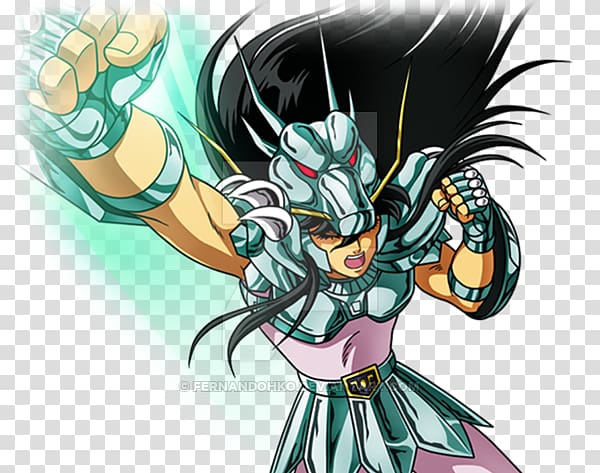 Dragon Shiryū Pegasus Seiya Phoenix Ikki Shaka Saint Seiya: Knights of the Zodiac, shiryu transparent background PNG clipart