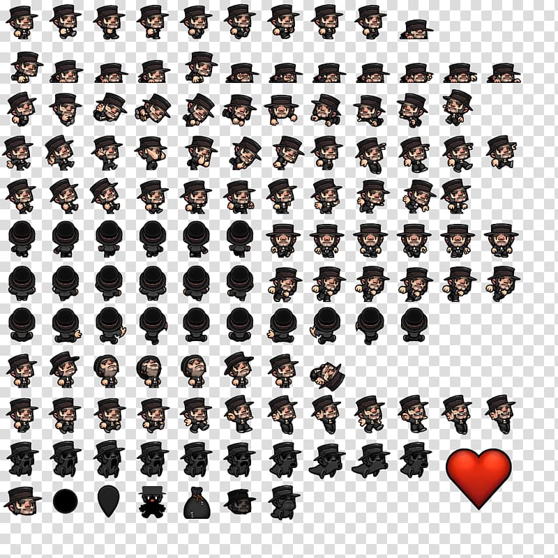 RPG Maker MV RPG Maker VX Sprite Role-playing video game RPG Maker XP, sprite transparent background PNG clipart