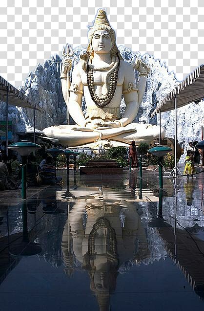 ISKCON Temple Bangalore Khajuraho Group of Monuments Kolar Gold Fields Shiva, Chiang Rai, Thailand White Giant Buddha transparent background PNG clipart