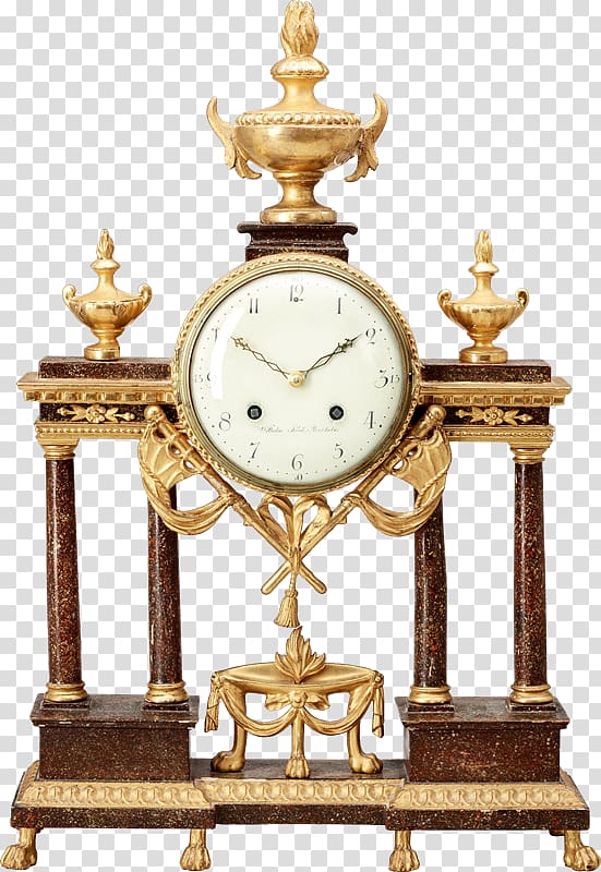 Clockmaker Antique holm, reloj transparent background PNG clipart