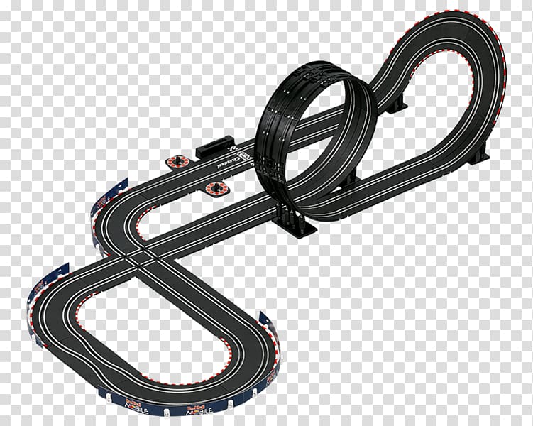 Red Bull Racing Carrera Slot car Formula 1, formula 1 transparent background PNG clipart