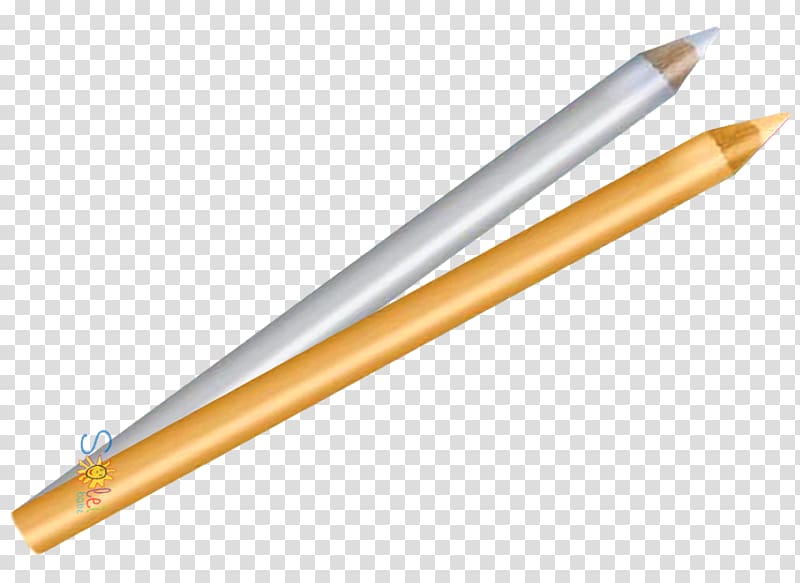 Pens plastic Crochet hook Ballpoint pen, kredki transparent background PNG clipart