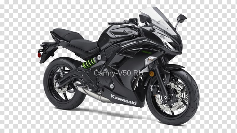 Kawasaki Ninja 650R Kawasaki motorcycles Car, motorcycle transparent background PNG clipart