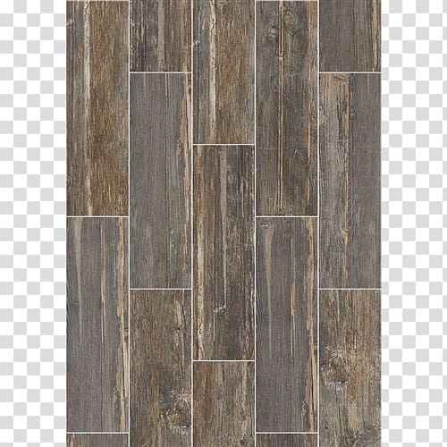 Wood flooring Ceramic Tile, BarnWood transparent background PNG clipart