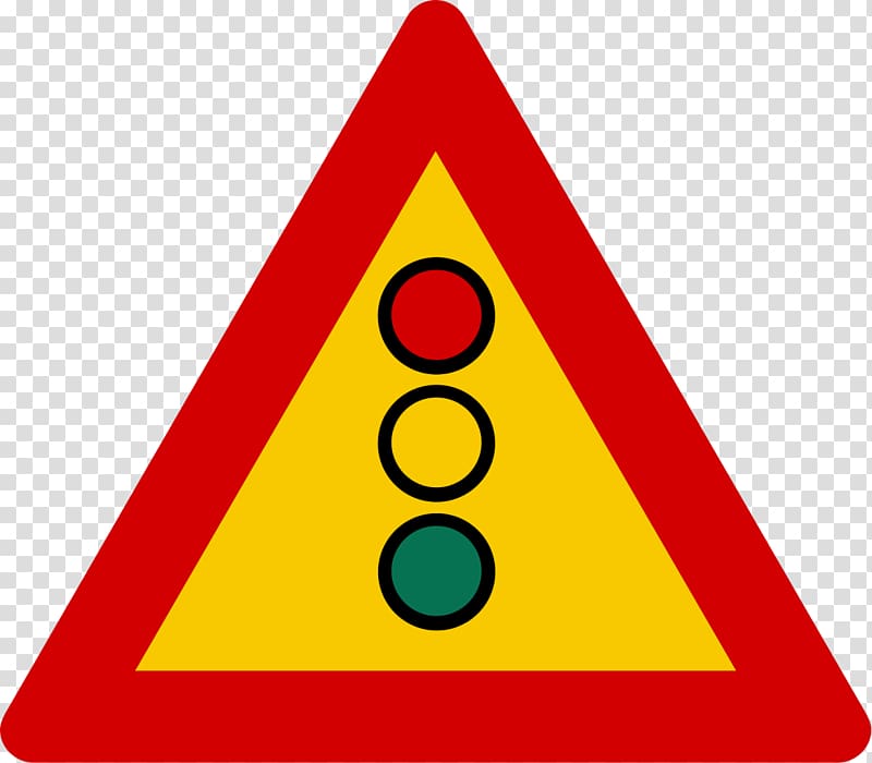 Priority signs Traffic sign Warning sign Road Hazard, road transparent background PNG clipart