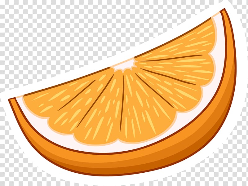 Orange S.A. Orange slice , orange transparent background PNG clipart