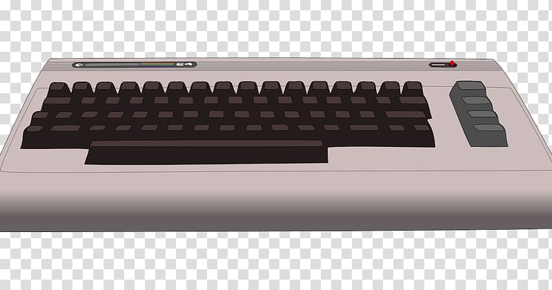 Computer keyboard Commodore 64 Computer mouse Computer Icons, Computer Mouse transparent background PNG clipart