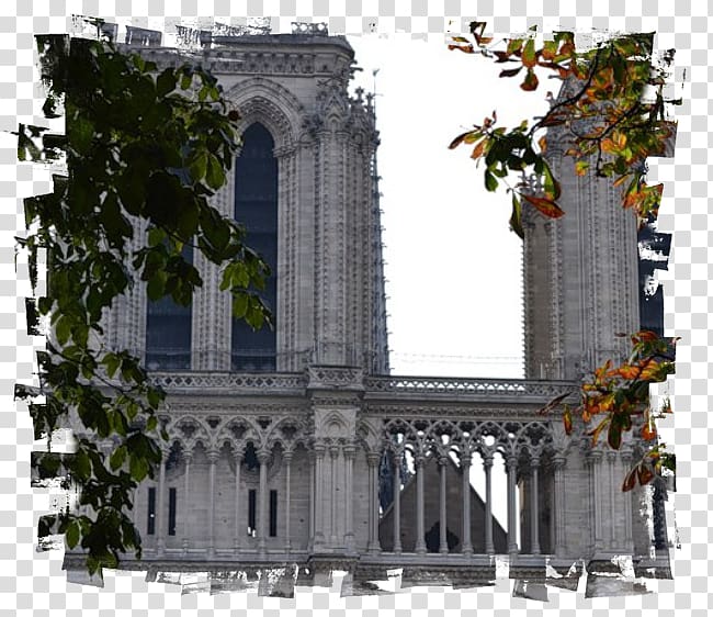 Notre-Dame de Paris Eiffel Tower Sacré-Cœur, Paris Chartres Cathedral, eiffel tower transparent background PNG clipart