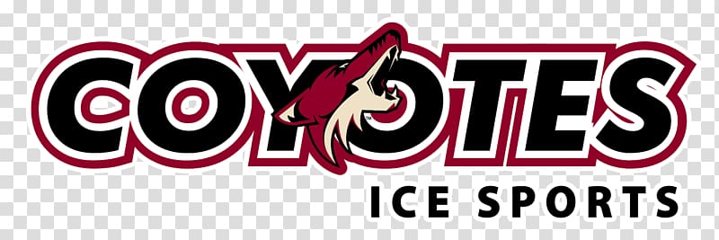 Ice Den Scottsdale Arizona Coyotes Logo Dog, Dog transparent background PNG clipart