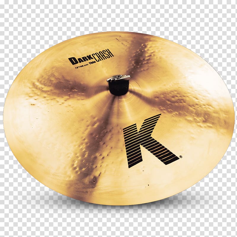 Crash cymbal Avedis Zildjian Company Crash/ride cymbal, Drums transparent background PNG clipart