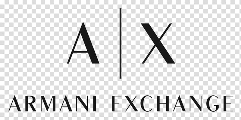 A|X Armani Exchange Fashion A/X Armani Exchange Clothing, Ax Men transparent background PNG clipart