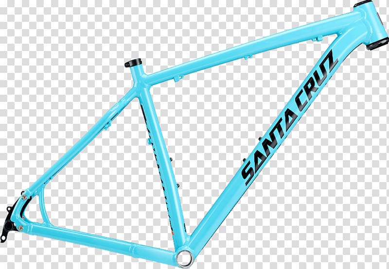 Bicycle Frames Highball Santa Cruz Bicycles Aluminium-29, Bicycle transparent background PNG clipart