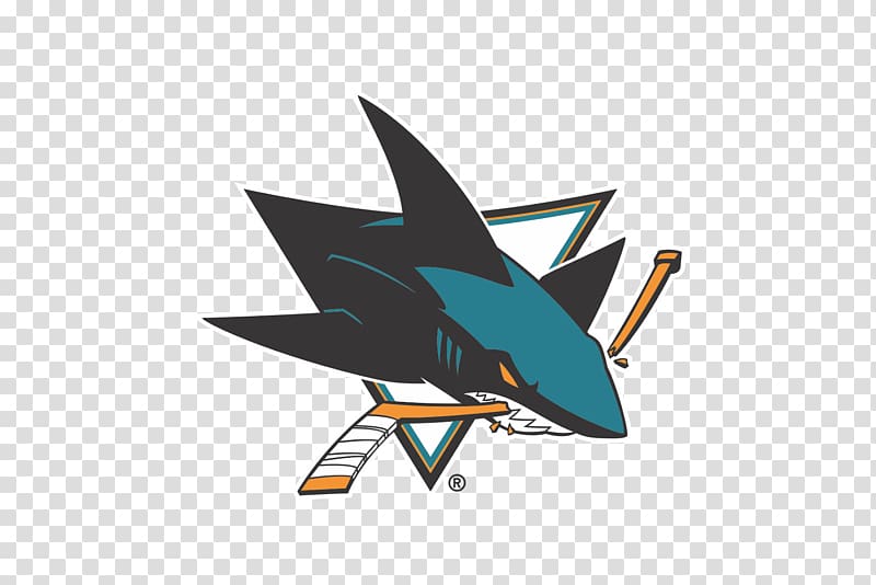 San Jose Sharks National Hockey League Anaheim Ducks Stanley Cup Playoffs Buffalo Sabres, shark transparent background PNG clipart