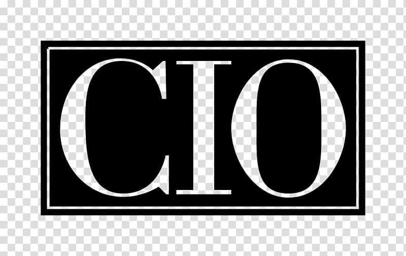 CIO magazine Chief Information Officer Business Change management, fair use logo transparent background PNG clipart