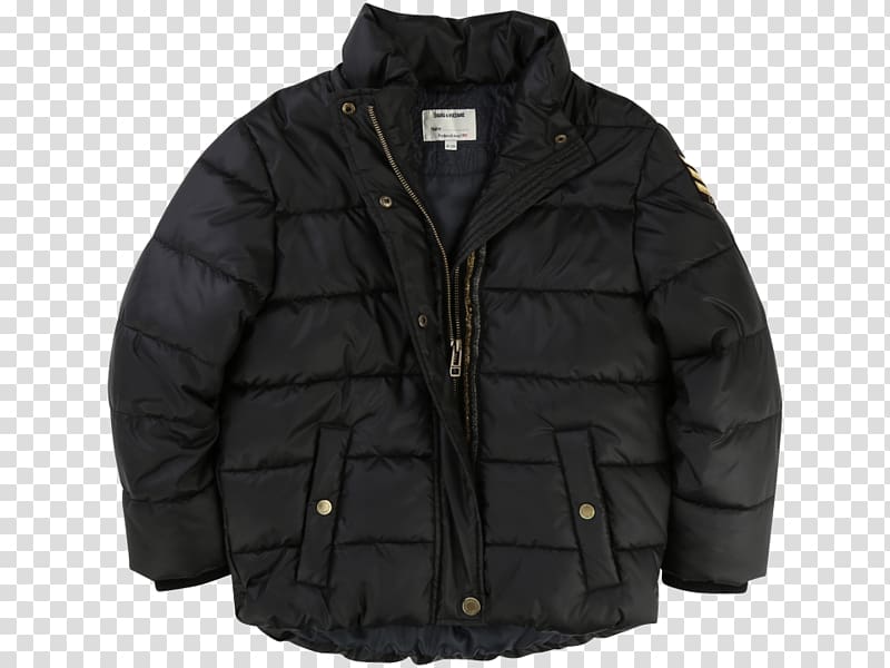 Leather jacket Coat Parka Clothing, jacket transparent background PNG clipart