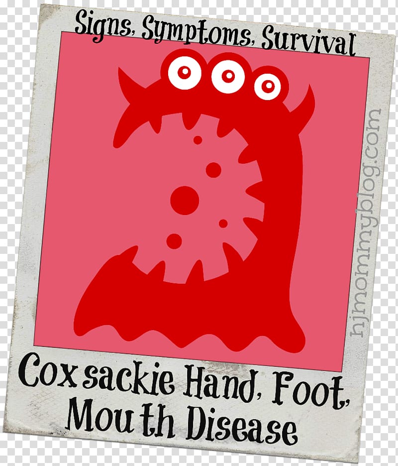 Hand, foot, and mouth disease Coxsackievirus Medical sign Symptom, child transparent background PNG clipart