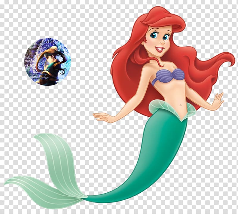 Ariel Sebastian Ursula The Prince King Triton, ariel the mermaid transparent background PNG clipart