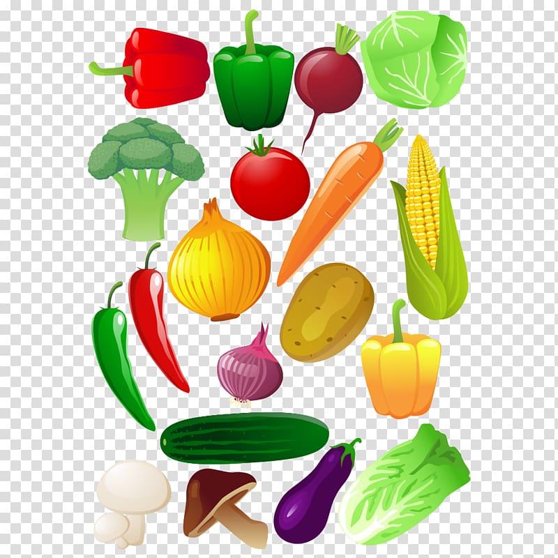 Vegetable Fruit , vegetables,food transparent background PNG clipart