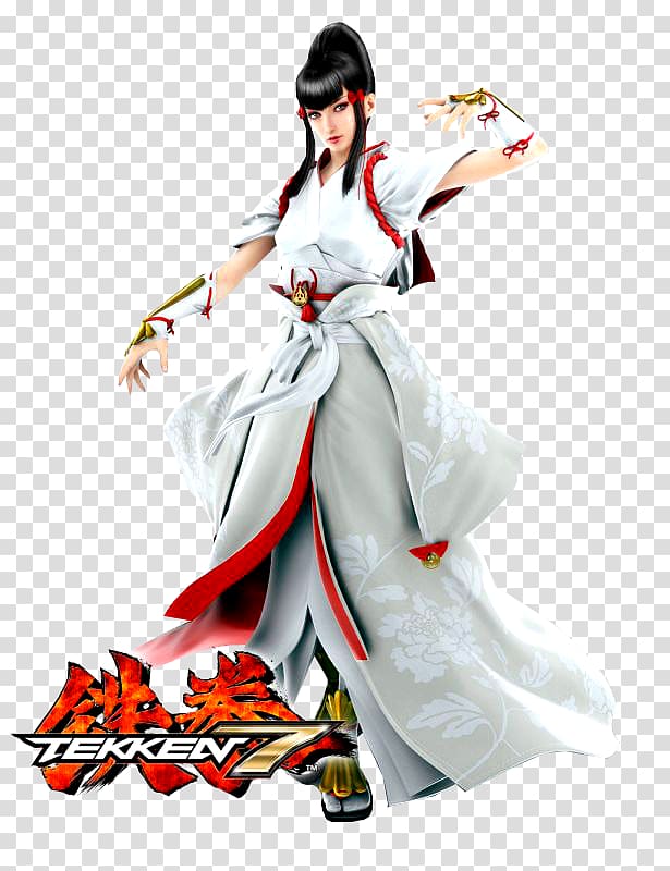 Tekken 7 Kazuya Mishima Heihachi Mishima Jin Kazama Ling Xiaoyu, others transparent background PNG clipart