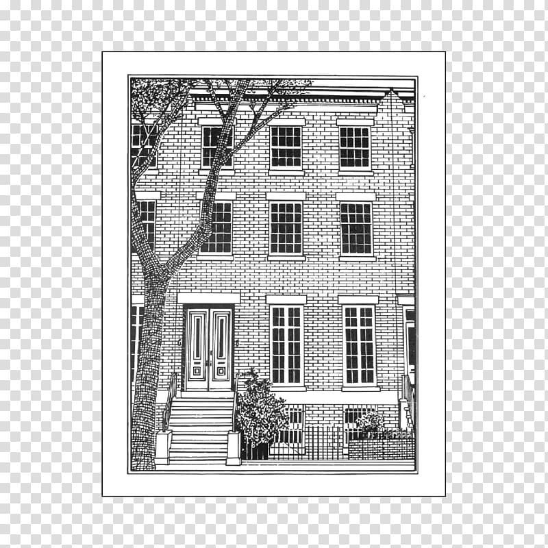 Window Facade Architecture House Residential area, window transparent background PNG clipart