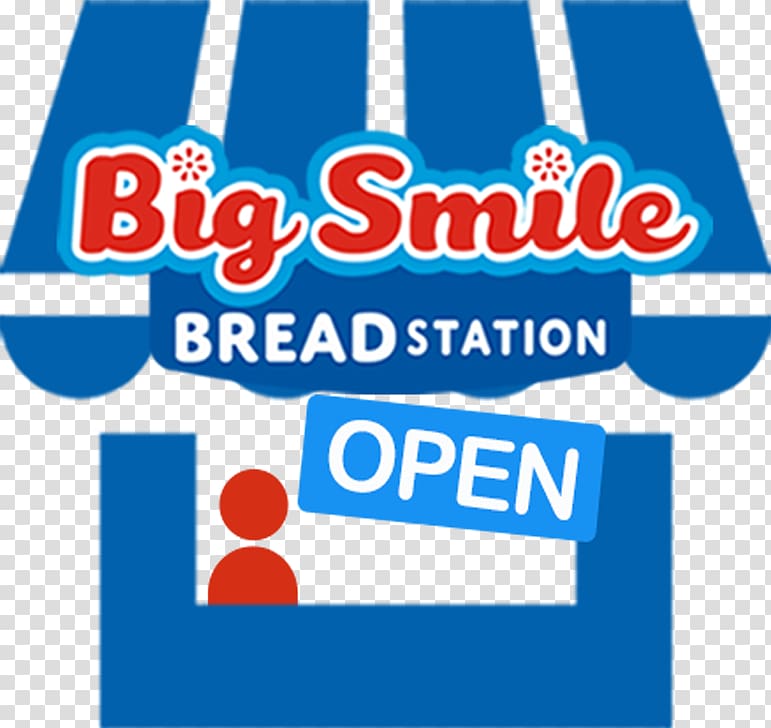Bakery Pandesal Big Smile Bread Station Gardenia, bread transparent background PNG clipart