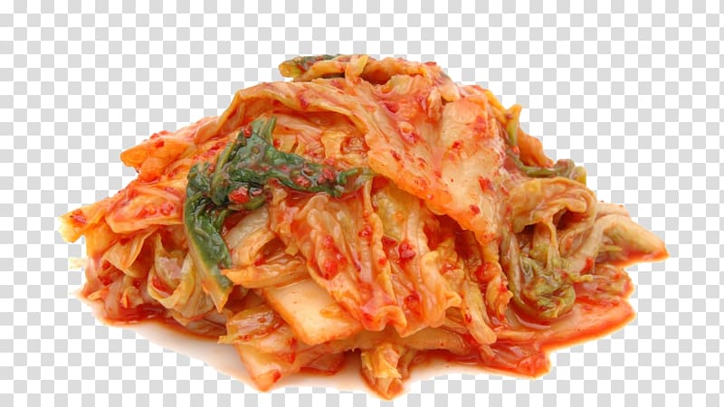 Korean cuisine Kimchi-jjigae Baek-kimchi, KimBap transparent background PNG clipart