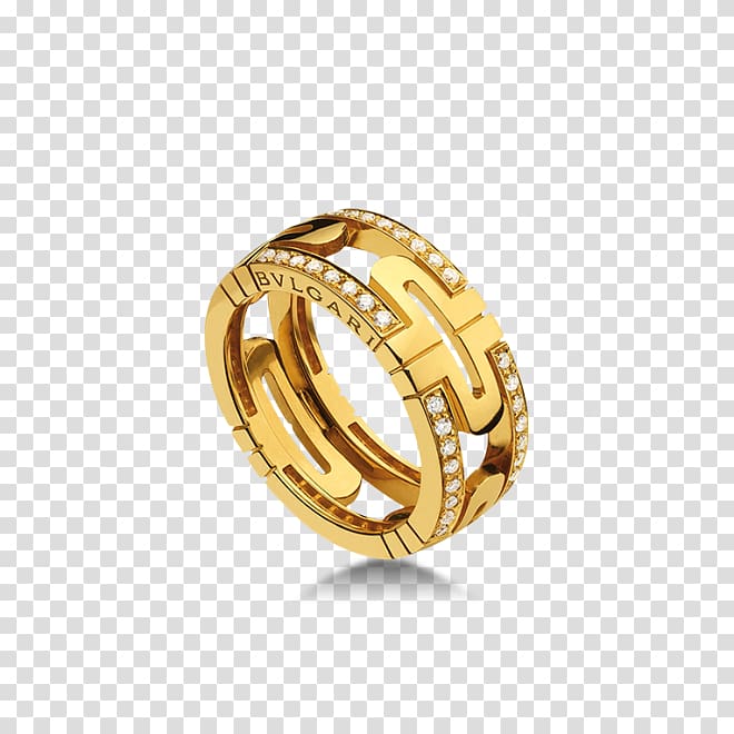 Bulgari Earring Jewellery Wedding ring, ruyi transparent background PNG clipart