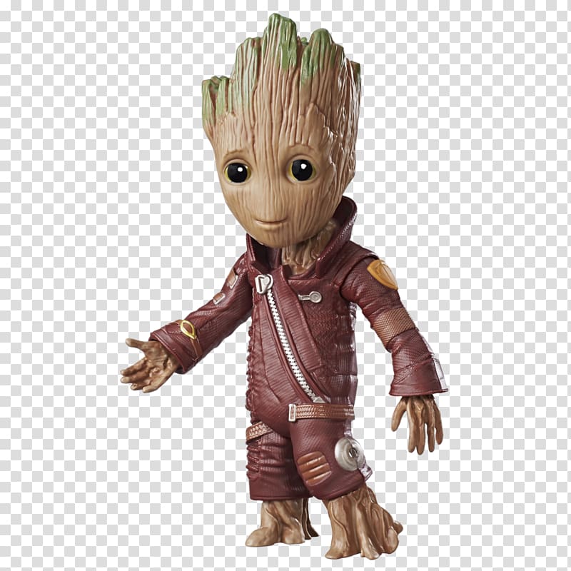 Marvel Avengers Groot illustration, Baby Groot Ego the Living Planet Rocket Raccoon Gamora, guardians of the galaxy transparent background PNG clipart