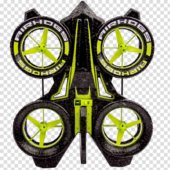 Helicopter Air Hogs Helix X4 Stunt Radio control Quadcopter, helicopter transparent background PNG clipart