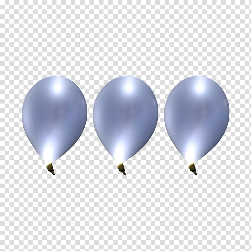 Hot air balloon Toy balloon Birthday Light, led balloon transparent background PNG clipart