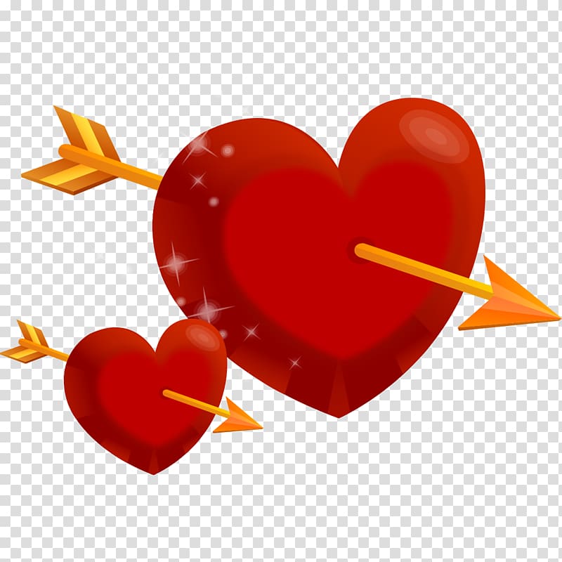 Cupid Love Arrow , Cupid\'s arrow of love transparent background PNG clipart