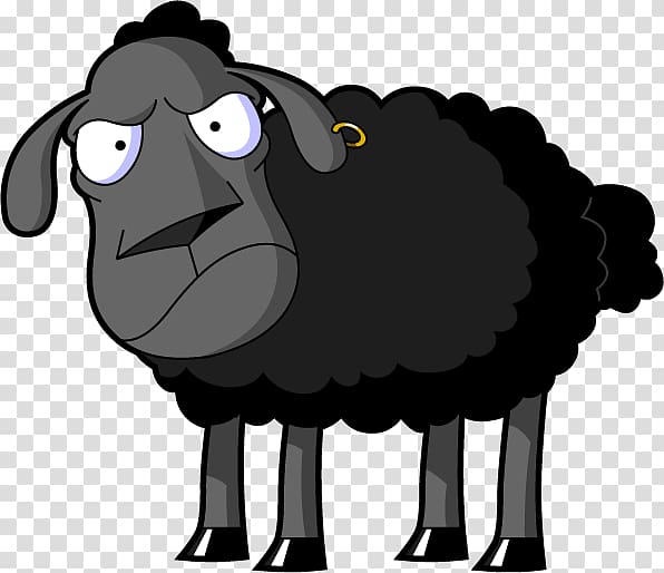 Firefighter's helmet Sheep Decal Sticker, sheep creative transparent background PNG clipart