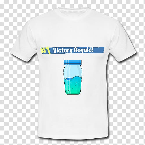 T-shirt Iron-on File format Scalable Graphics, victory royale transparent background PNG clipart