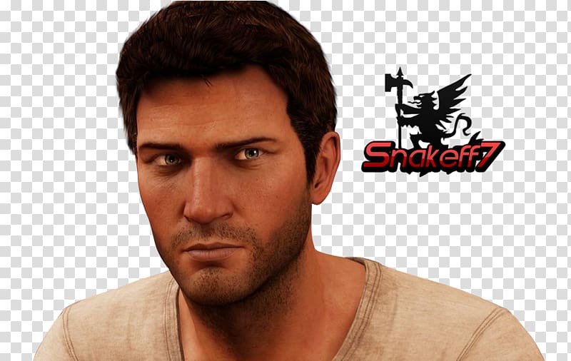 Nathan Drake Uncharted 3: Drake\'s Deception Elena Fisher PlayStation 4 Sam Drake, Uncharted transparent background PNG clipart