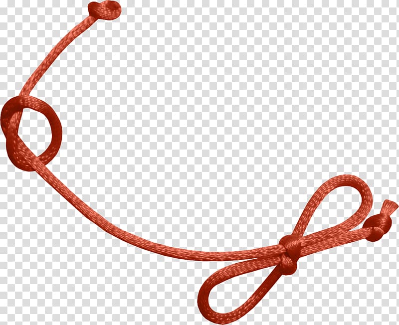 Rope Gratis Red, Red rope transparent background PNG clipart