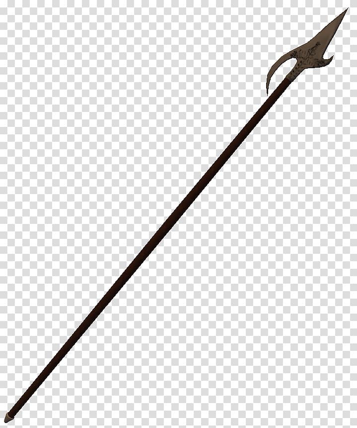 Knife Walking stick Cold Steel Shillelagh, spear transparent background PNG clipart