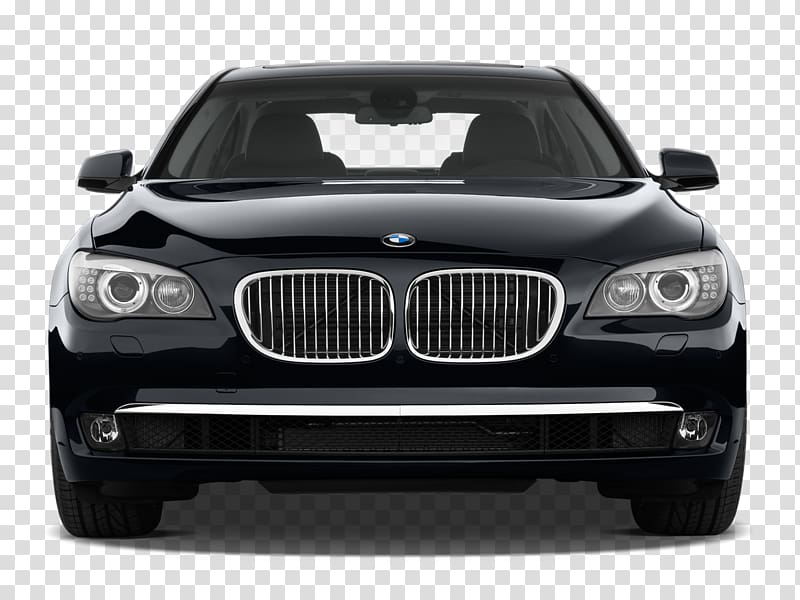 2011 BMW 7 Series Car Luxury vehicle 2010 BMW 7 Series, bmw transparent background PNG clipart