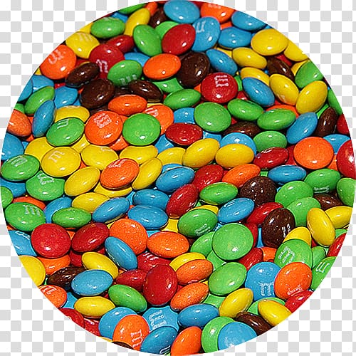 Mars Snackfood M&M\'s Milk Chocolate Candies Chocolate bar Mars Snackfood M&M\'s Minis Milk Chocolate Candies Jelly bean, hard candy transparent background PNG clipart