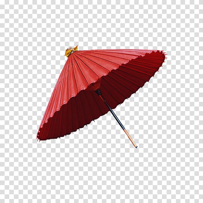 Oil-paper umbrella , umbrella transparent background PNG clipart