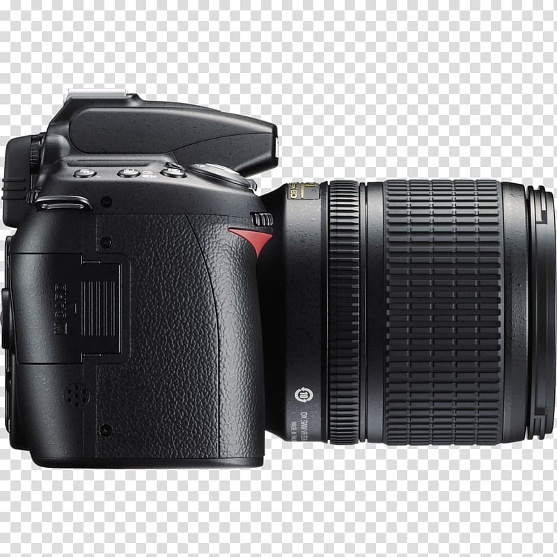 Digital SLR Nikon D80 Nikon D90 Nikon D700 Camera, Camera transparent background PNG clipart