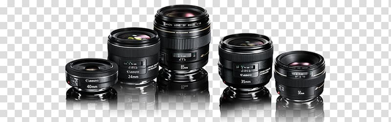 Canon EF lens mount Canon EOS 200D Prime lens Camera lens , zoom lens transparent background PNG clipart