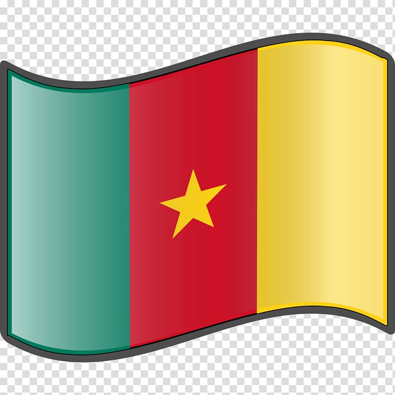 Flag of Cameroon Nuvola Wikipedia, taiwan flag transparent background PNG clipart