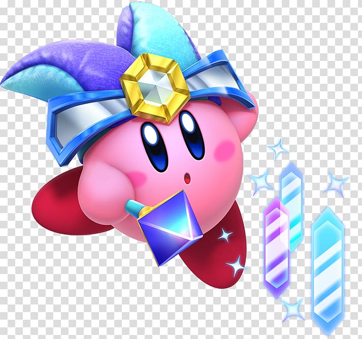 Kirby & the Amazing Mirror Kirby: Planet Robobot Kirby: Triple Deluxe Kirby Super Star Ultra, kirby star allies fanart transparent background PNG clipart