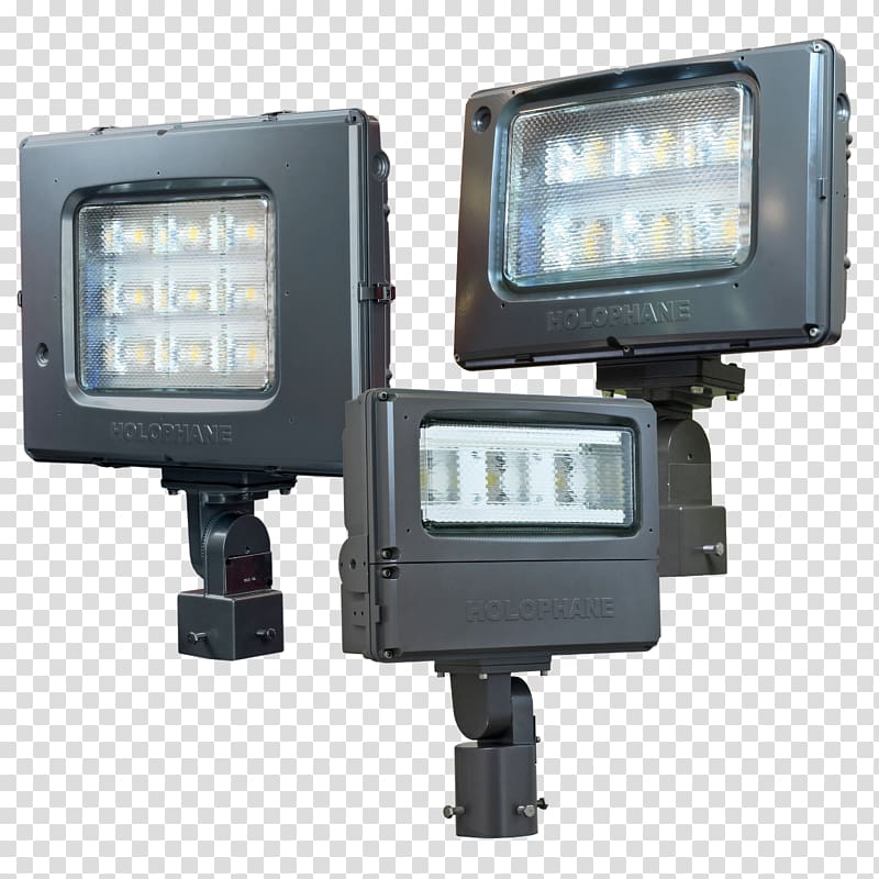 Acuity Brands Lighting Floodlight Light-emitting diode Holophane, floodlight transparent background PNG clipart