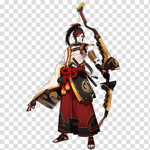 Onmyoji Character design Shikigami 阴阳师, others transparent background PNG clipart