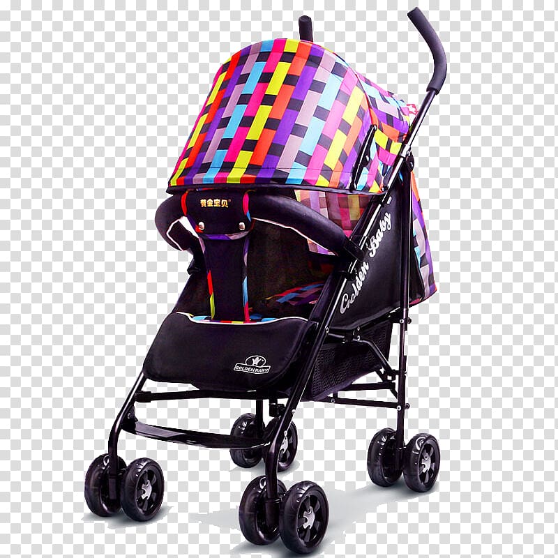 Baby transport, Shock Baby Stroller transparent background PNG clipart
