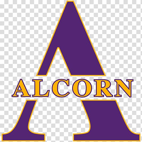 Alcorn State University Logo Alcorn State Braves and Lady Braves Brand Triangle, clothes rack transparent background PNG clipart